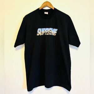 2023 Supreme Gotham Tee 'Black'